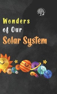 bokomslag Wonders Of Our Solar System