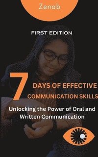 bokomslag 7 Days of Effective Communication Skills