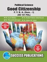 bokomslag Good Citizenship(F.Y.B.A, Sem.-I) SPPU-Text(English)