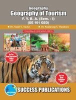 bokomslag Geography of Tourism(F.Y.B.A, Sem.-I) SPPU-Text(English)