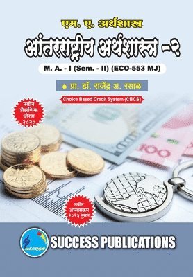 bokomslag International Economcis -II,First Year ,M.A,Sem-II-Marathi