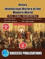 bokomslag Intellectual History of the Modern World(M.A, Sem-III) SPPU-Text(English)