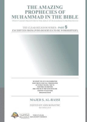 bokomslag Amazing Prophecies - Clear Religion Series