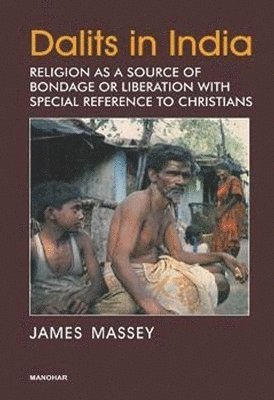 bokomslag Dalits in India