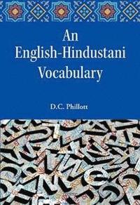 bokomslag An English-Hindustani Vocabulary