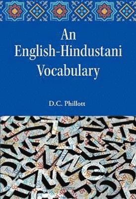 An English-Hindustani Vocabulary 1