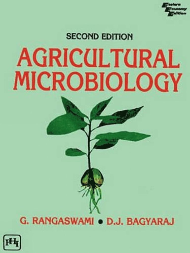 G. Rangaswami, D.J. Bagyaraj - Agricultural Microbiology, Häftad