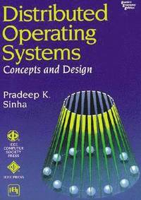 bokomslag Distributed Operating Systems