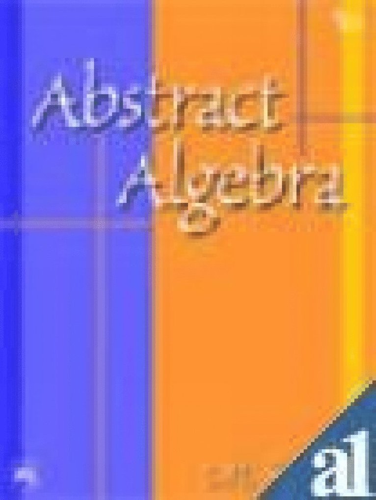 Abstract Algebra