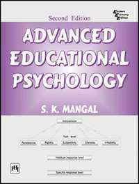 bokomslag Advanced Educational Psychology
