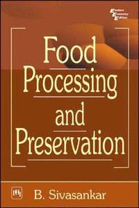 bokomslag Food Processing and Preservation