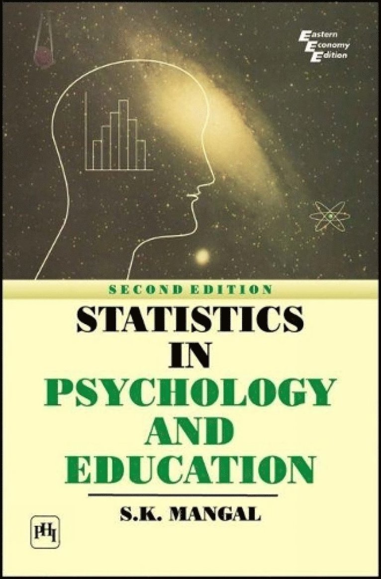 S. K. Mangal - Statistics in Psychology and Education, Häftad