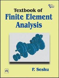 bokomslag Textbook of Finite Element Analysis