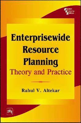 Enterprisewide Resource Planning 1