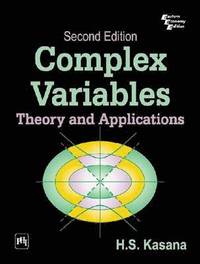 bokomslag Complex Variables