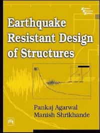 bokomslag Earthquake Resistant Design of Structures