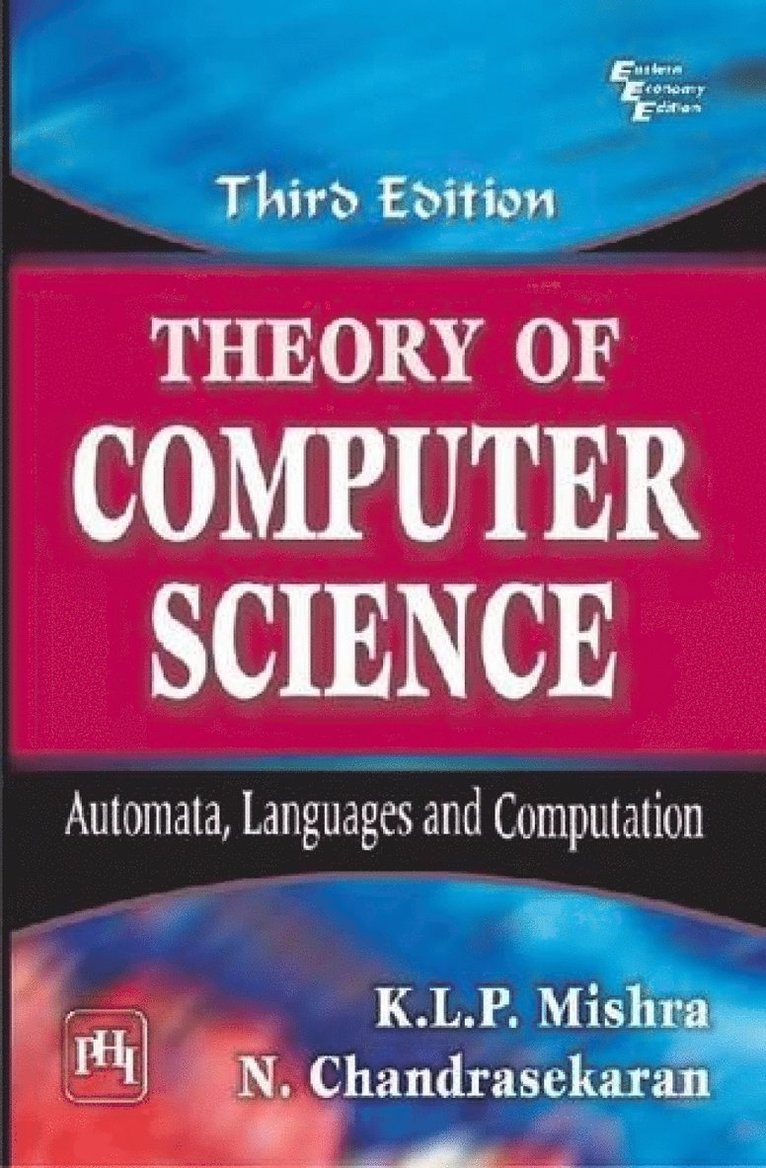 Theory of Computer Science