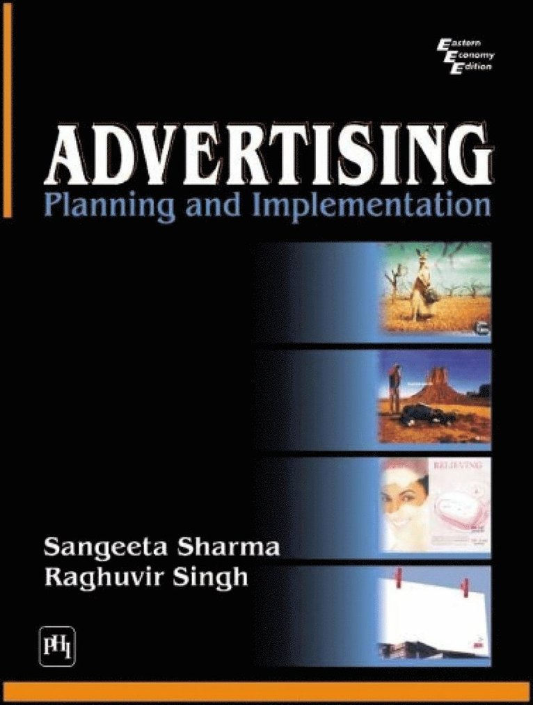 Sangeeta Sharma, Raghuvir Singh - Advertising, Häftad