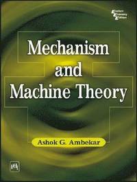 bokomslag Mechanism and Machine Theory