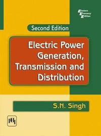 bokomslag Electric Power Generation, Transmission and Distribution