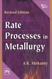 bokomslag Rate Processes In Metallurgy