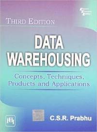 bokomslag Data Warehousing