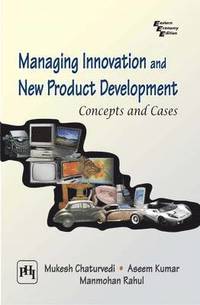 bokomslag Managing Innovations and New Product Development