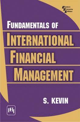 bokomslag Fundamentals of International Financial Management