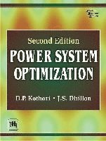bokomslag Power System Optimization