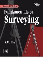bokomslag Fundamentals of Surveying