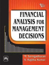 bokomslag Financial Analysis for Management Decisions