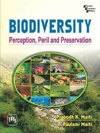 bokomslag Biodiversity