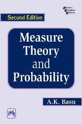 bokomslag Measure Theory and Probability