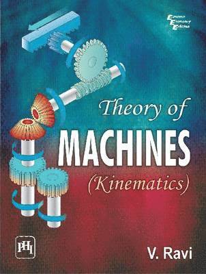 bokomslag Theory of Machines (kinematics)