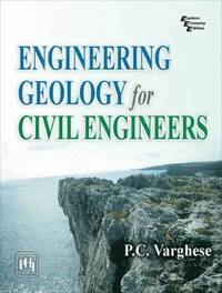 bokomslag Engineering Geology For Civil Engineers
