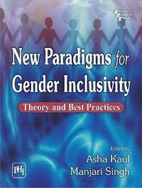 bokomslag New Paradigms for Gender Inclusivity