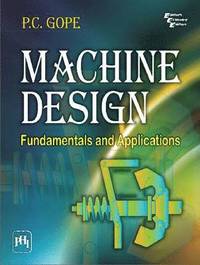 bokomslag Machine Design