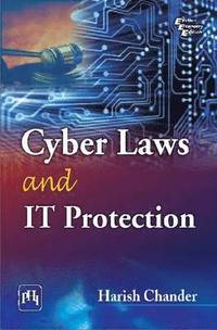 bokomslag Cyber Laws and IT Protection