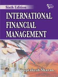 bokomslag International Financial Management