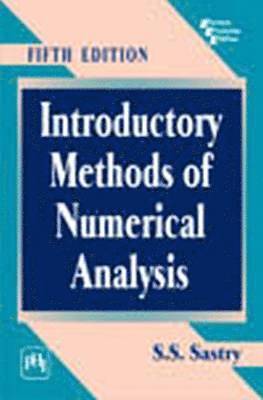 Introductory Methods of Numerical Analysis 1