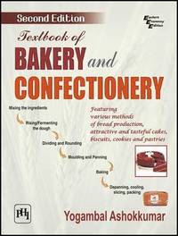 bokomslag Textbook of Bakery and Confectionery