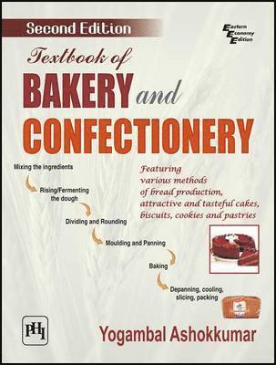 Textbook of Bakery and Confectionery 1