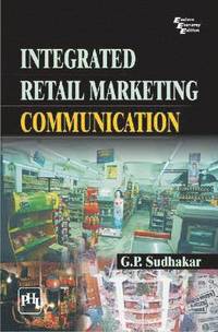 bokomslag Integrated Retail Marketing Communication