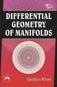 bokomslag Differential Geometry Of Manifolds