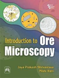bokomslag Introduction to Ore Microscopy