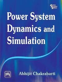 bokomslag Power System Dynamics and Simulation