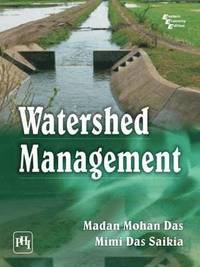 bokomslag Watershed Management
