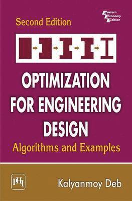 Optimization for Engineering Design - Algorithms and Examples 1