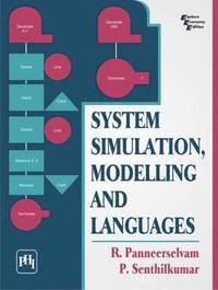 bokomslag System Simulation, Modelling and Languages