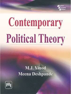 Contemporary Political Theory 1